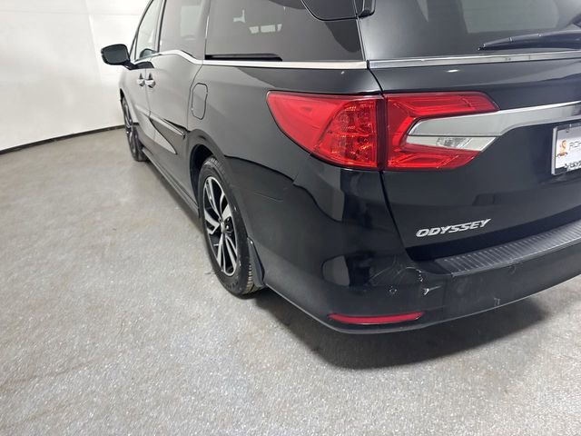 Used 2018 Honda Odyssey Elite image 32