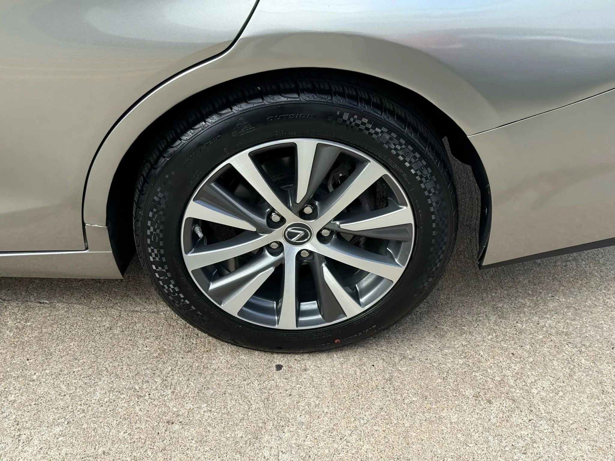 Used 2020 Lexus ES 350 F Sport image 49