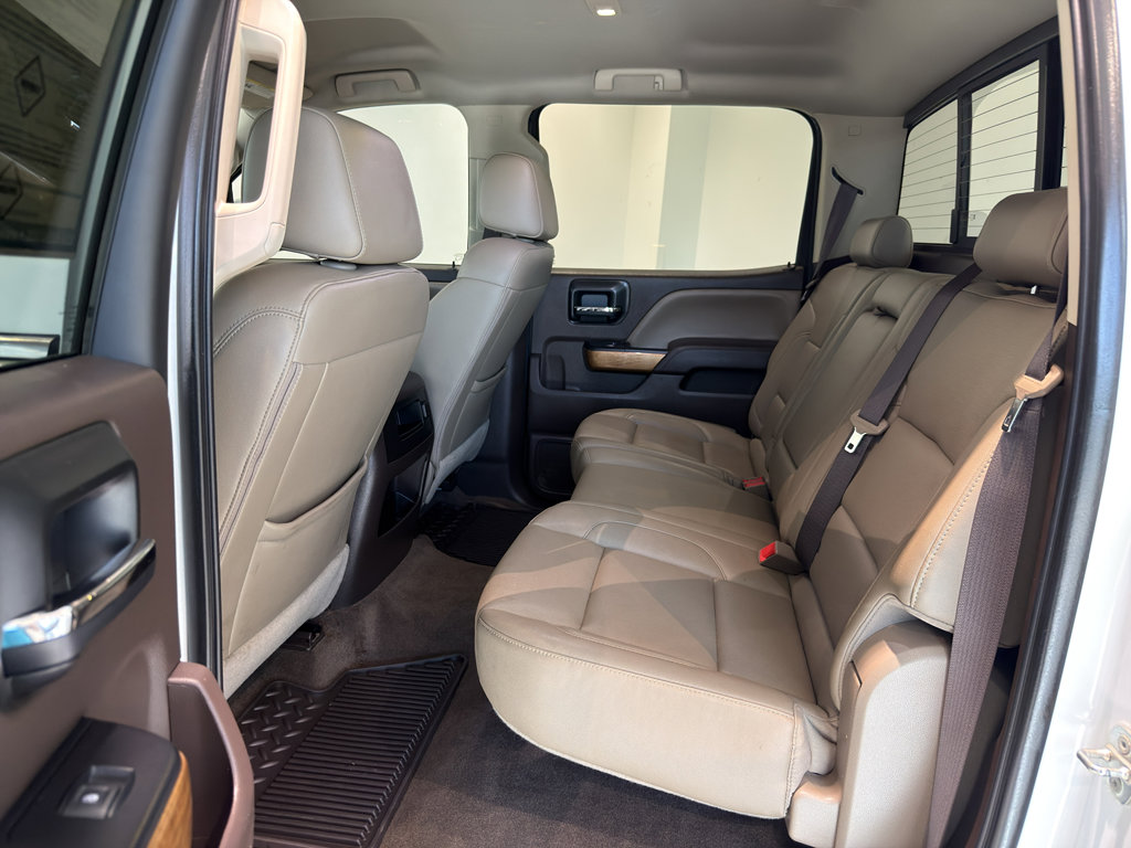 Used 2018 Chevrolet Silverado 1500 LTZ w/ Texas Edition image 20