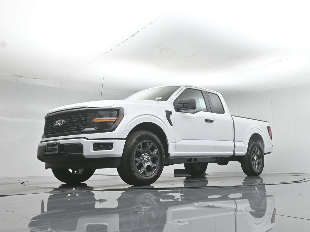 New 2026 Ford F150 STX w/ Equipment Group 200A RWD image 42