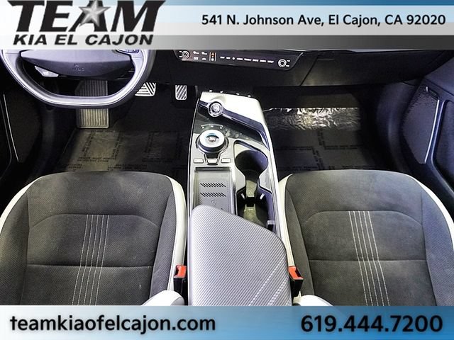 Certified 2023 Kia EV6 GT-Line w/ GT-Line Suede Seat Package RWD image 24