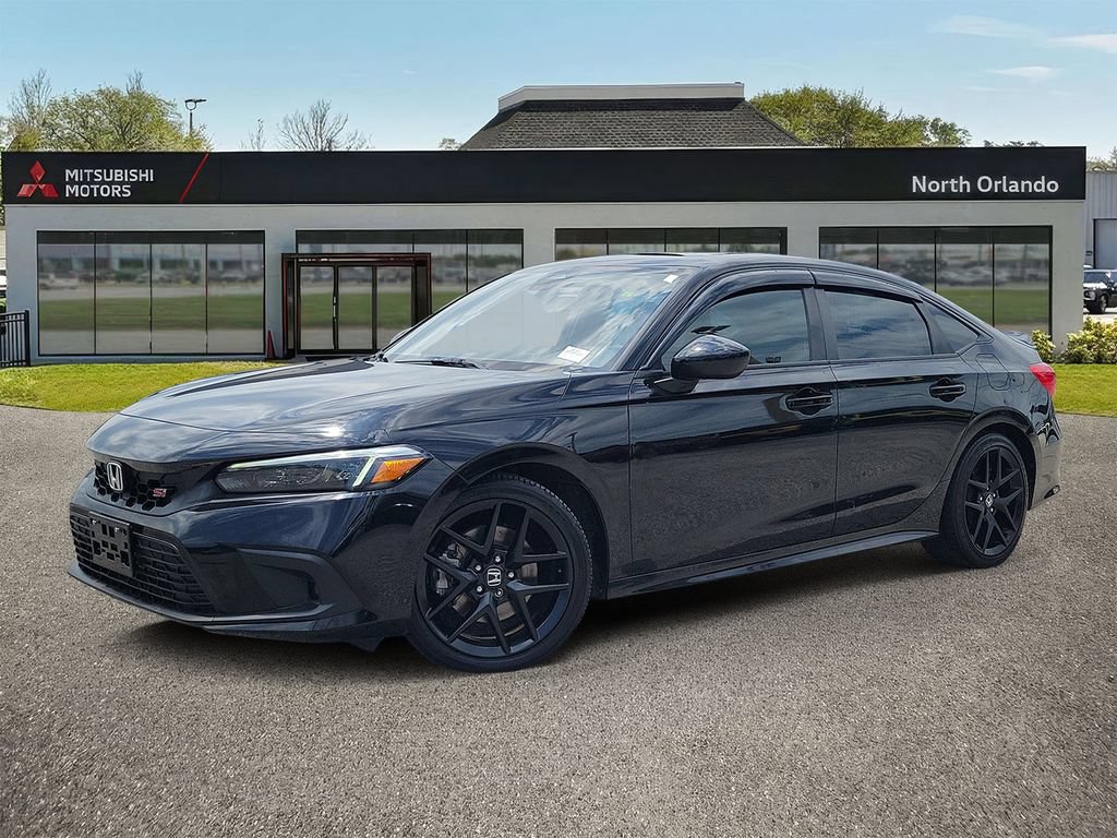 Used 2022 Honda Civic Si image 1