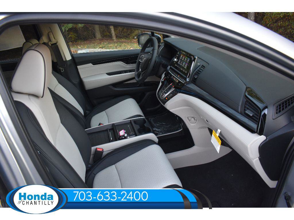 New 2026 Honda Odyssey Elite image 13