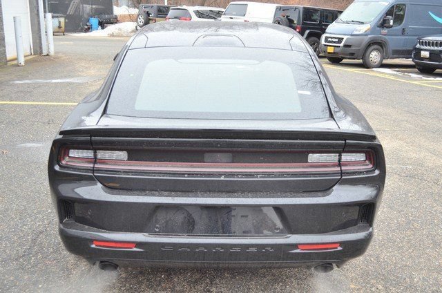 New 2026 Dodge Charger Scat Pack w/ Blacktop Package AWD/4WD image 7