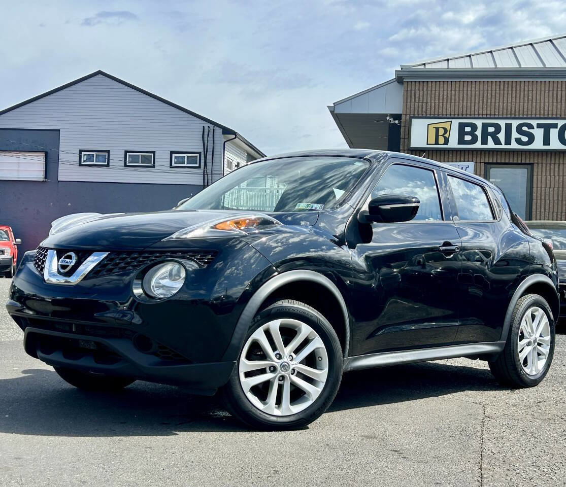Used 2015 Nissan Juke S image 2