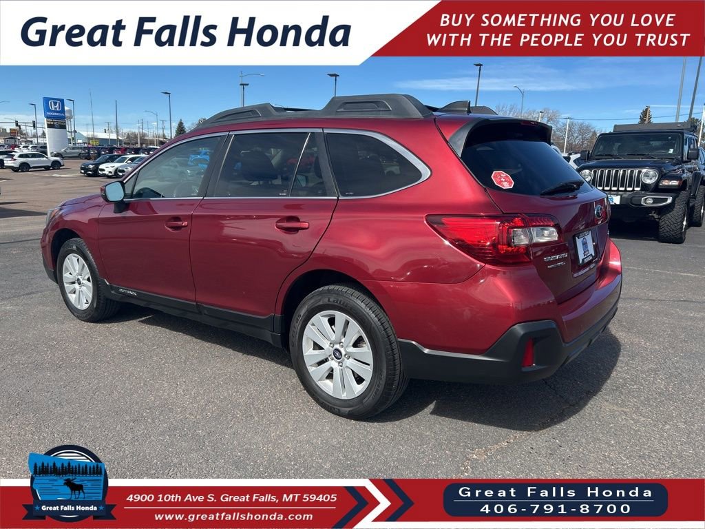 Used 2019 Subaru Outback 2.5i Premium image 5