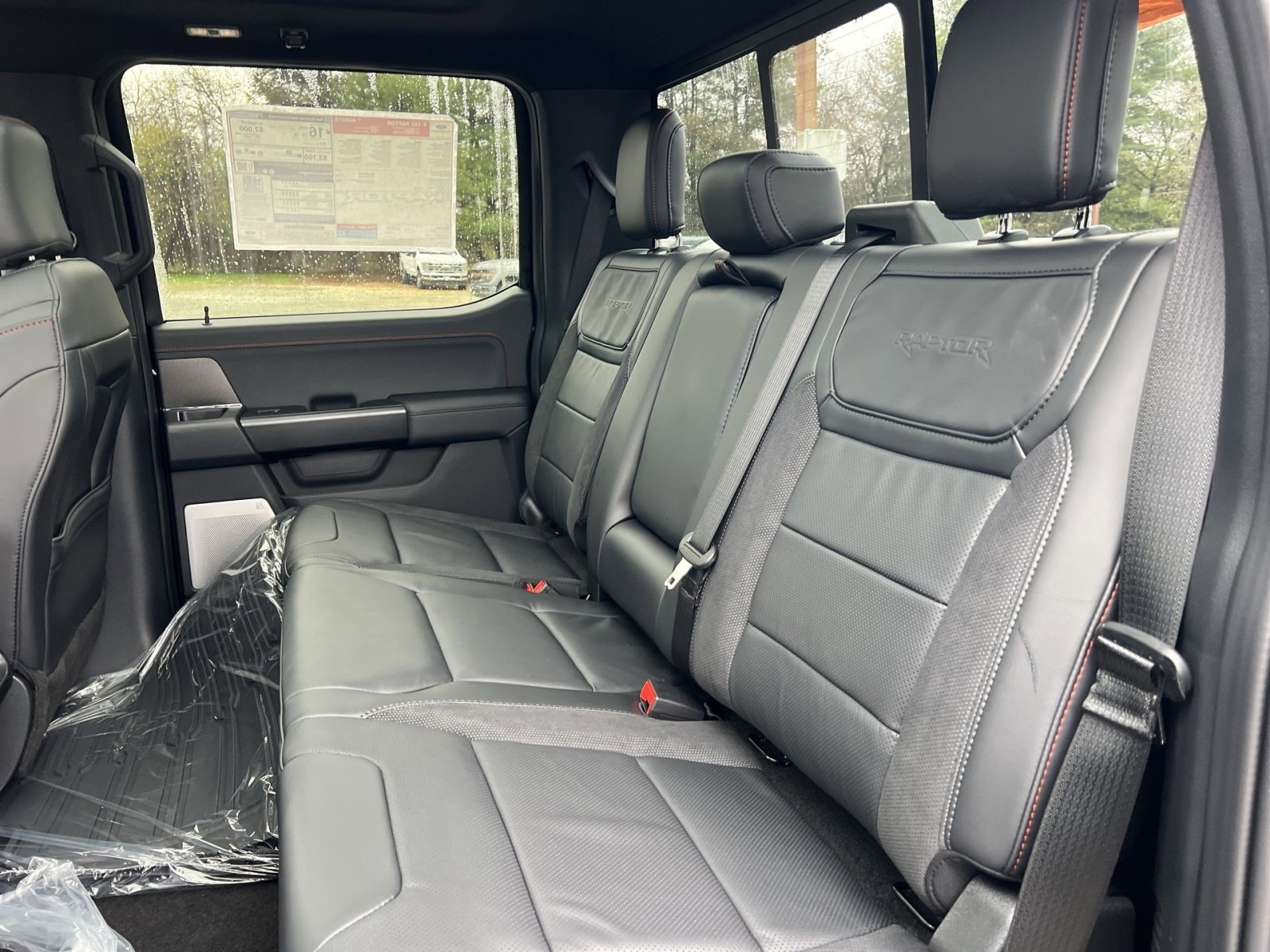 New 2026 Ford F150 Raptor image 25