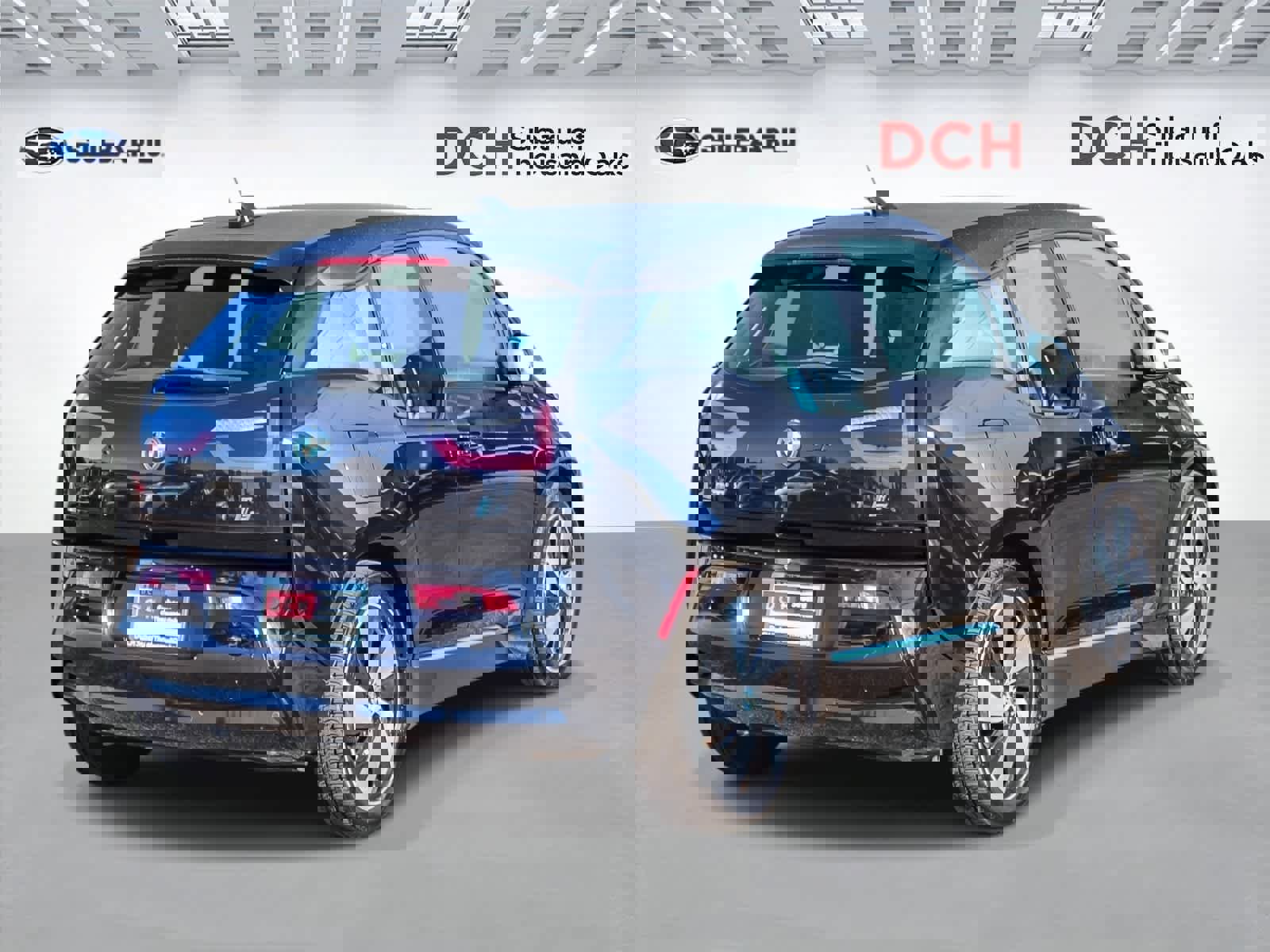 Used 2017 BMW i3 w/ Range Extender image 4