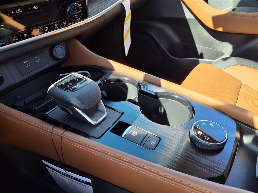 New 2026 Nissan Rogue Platinum image 19