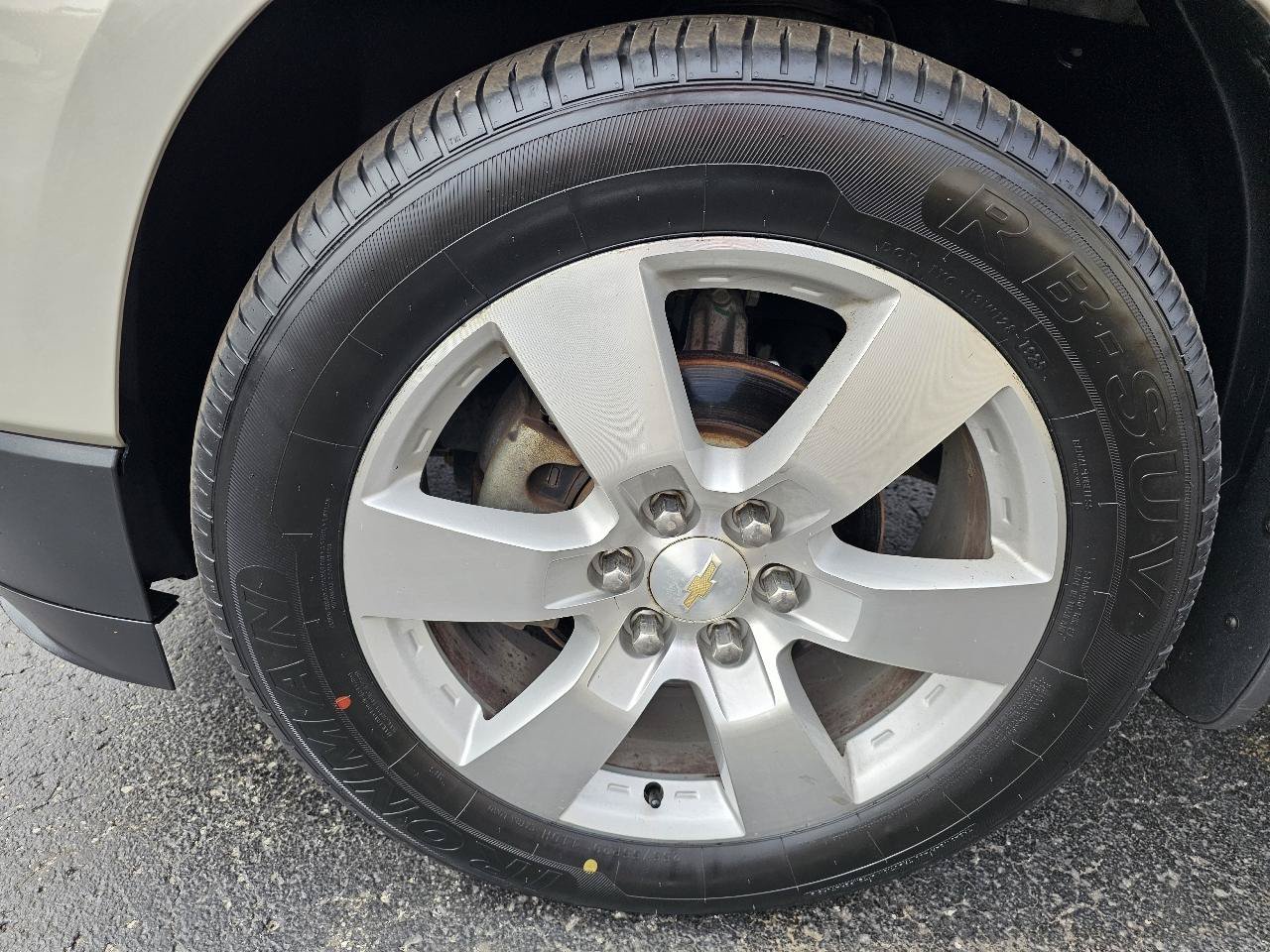 Used 2015 Chevrolet Traverse LTZ AWD/4WD image 36