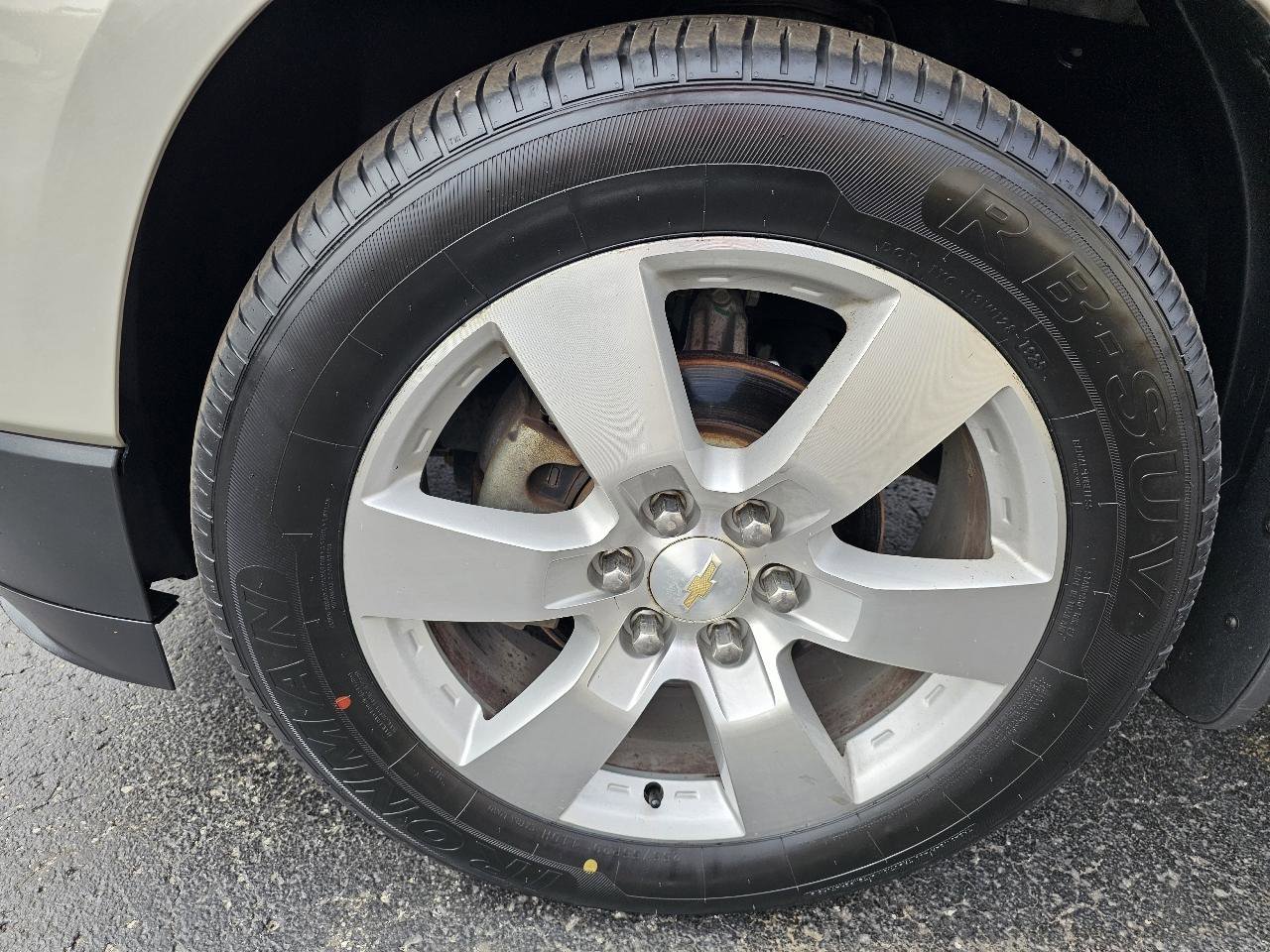 Used 2015 Chevrolet Traverse LTZ AWD/4WD image 36