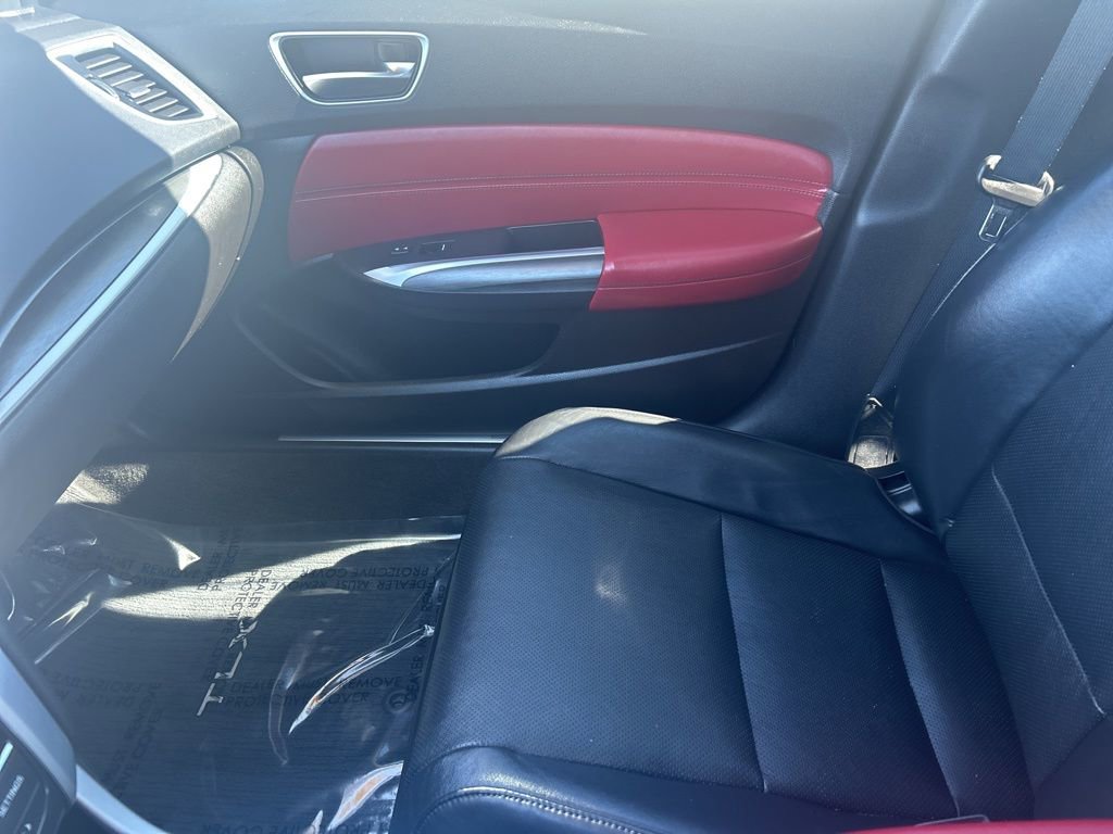 Used 2019 Acura TLX V6 w/ Technology & A-SPEC Pkg image 28