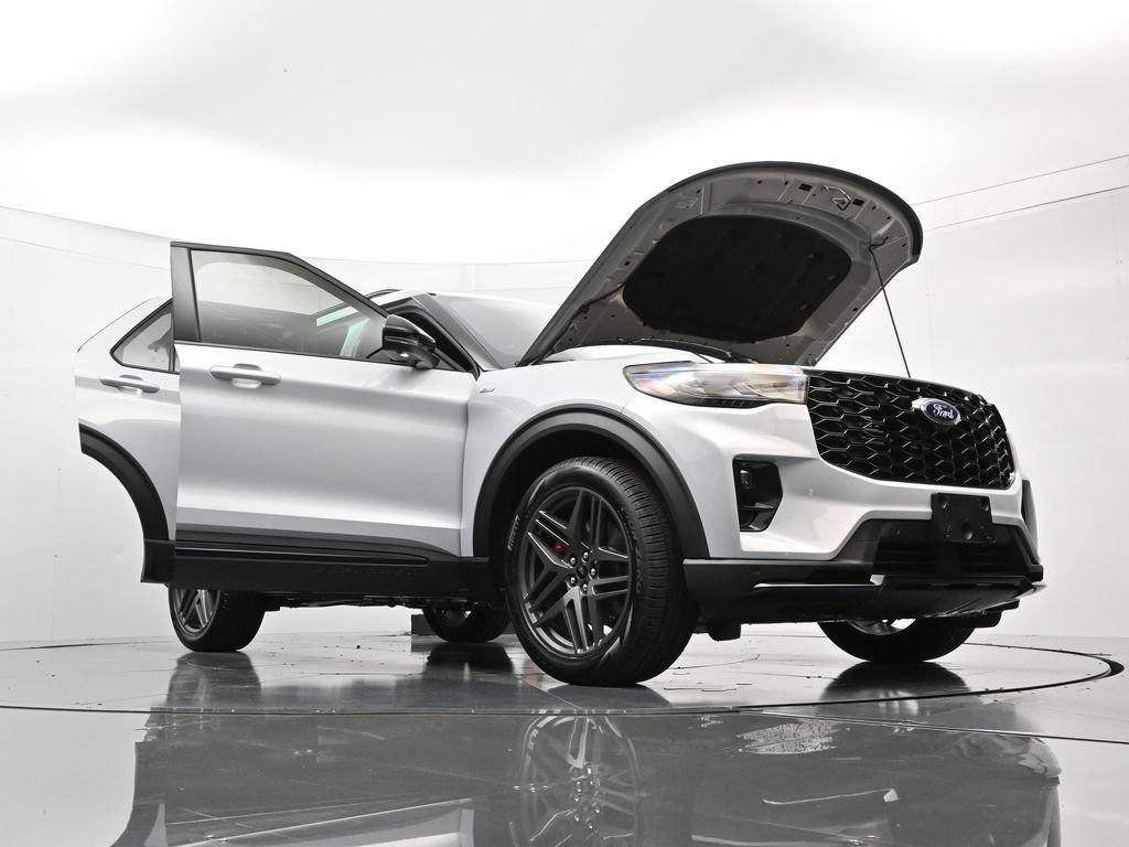 New 2026 Ford Explorer ST-Line w/ ST-Line Street Pack RWD image 53