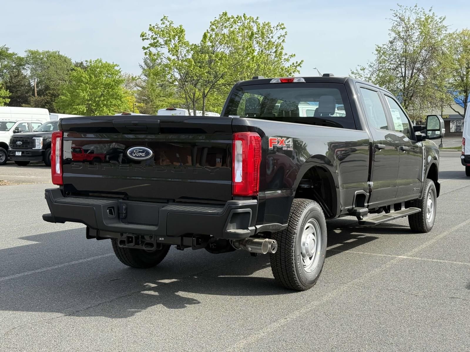 New 2025 Ford F250 XL w/ XL Driver Assist Package image 2