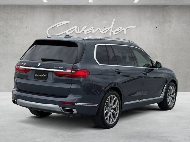 Used 2019 BMW X7 xDrive40i w/ Luxury Seating Package image 16