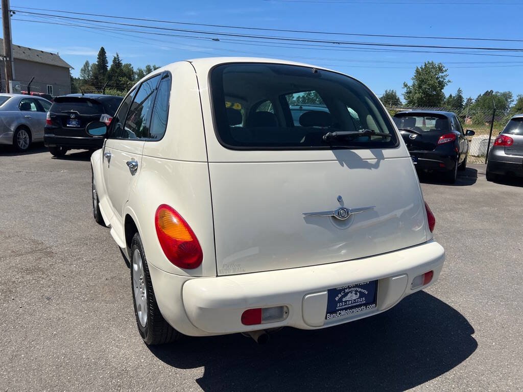 Used 2004 Chrysler PT Cruiser w/ PWR Convenience Group FWD image 13