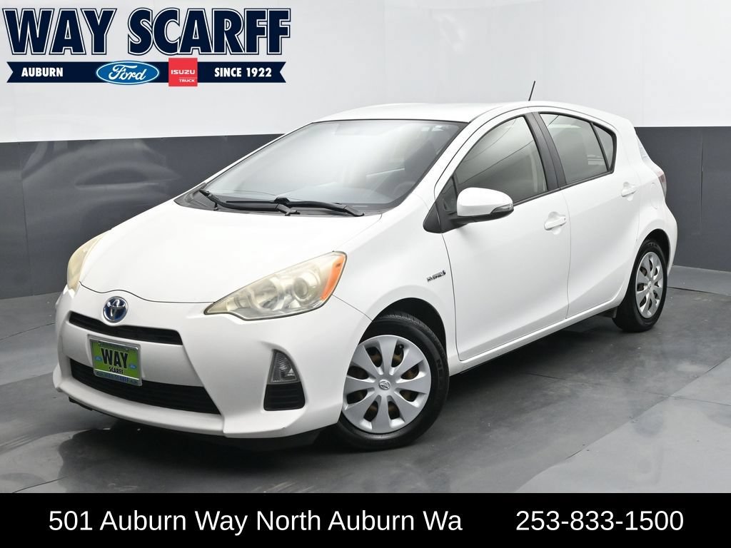 Used 2013 Toyota Prius C Two FWD image 1