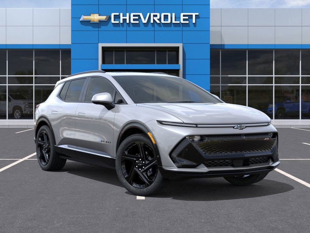 New 2025 Chevrolet Equinox EV RS image 40