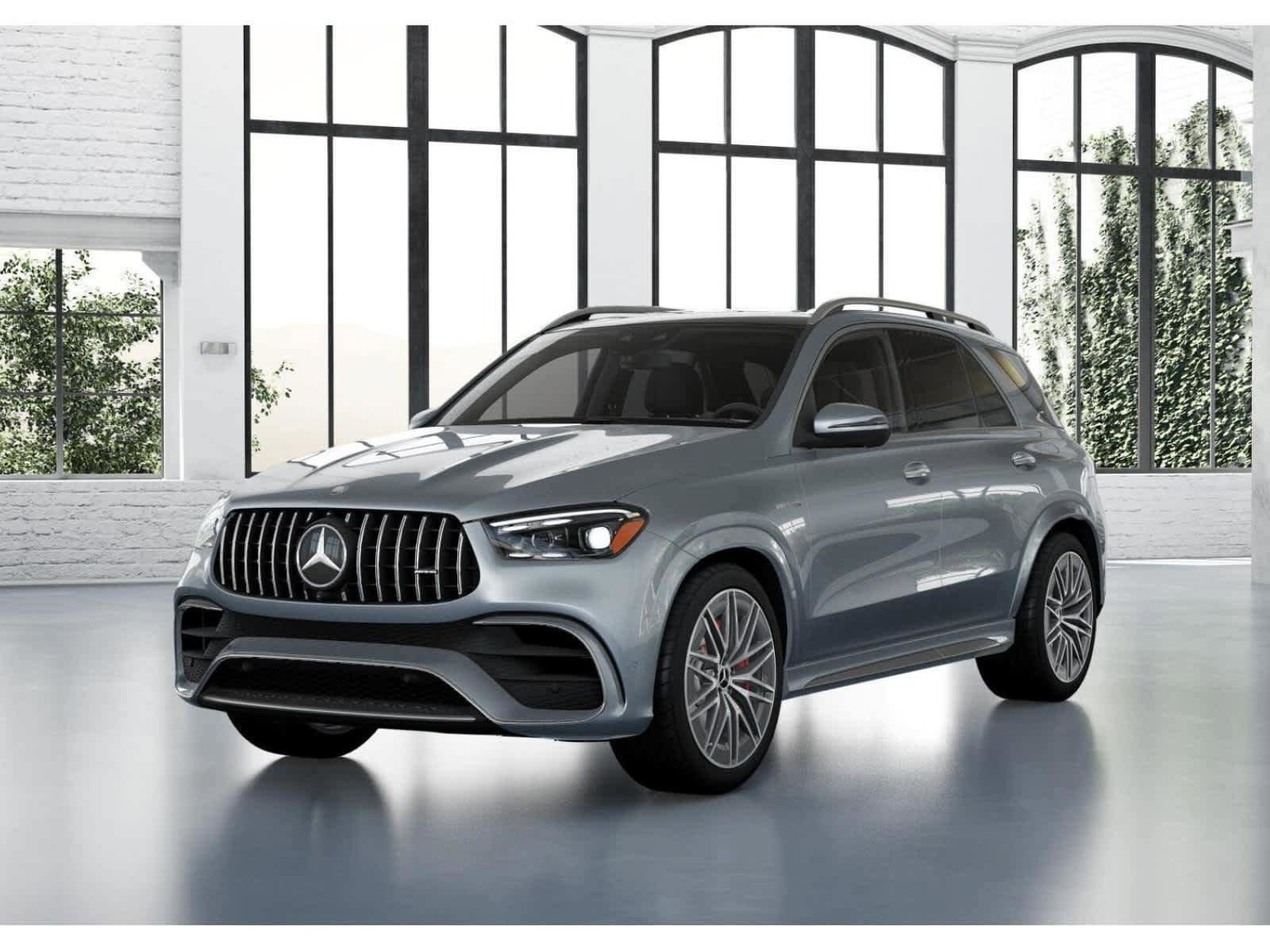 New 2026 Mercedes-Benz GLE 63 AMG S image 52