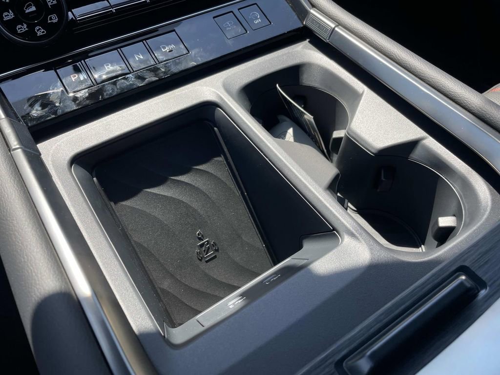 New 2026 Nissan Armada PRO-4X image 18