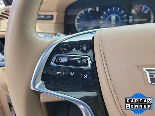 Used 2019 Cadillac Escalade Platinum RWD image 42