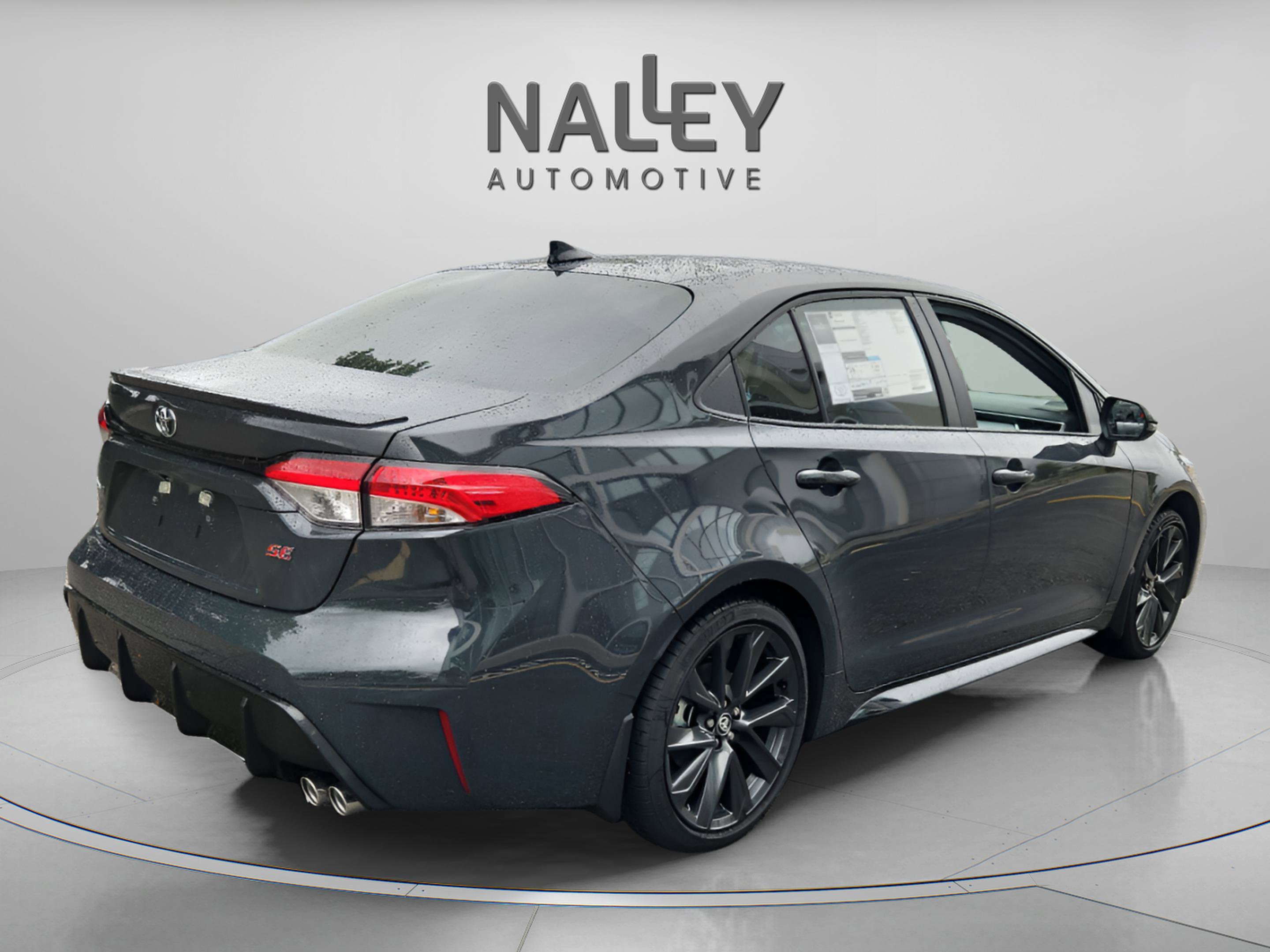 New 2026 Toyota Corolla SE image 5