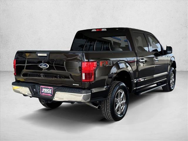Used 2020 Ford F150 XLT w/ Equipment Group 302A Luxury AWD/4WD image 6