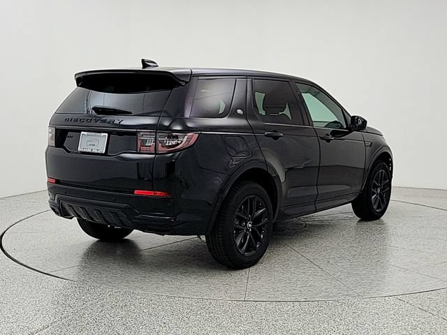 New 2026 Land Rover Discovery Sport Landmark AWD/4WD image 5