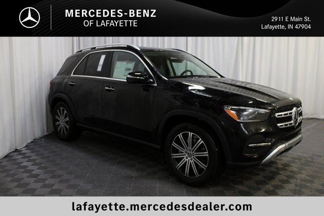New 2025 Mercedes-Benz GLE 350 4MATIC