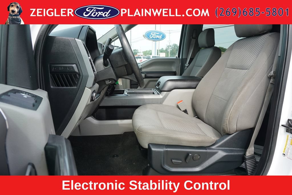 Used 2020 Ford F150 XLT w/ Equipment Group 302A Luxury AWD/4WD image 16