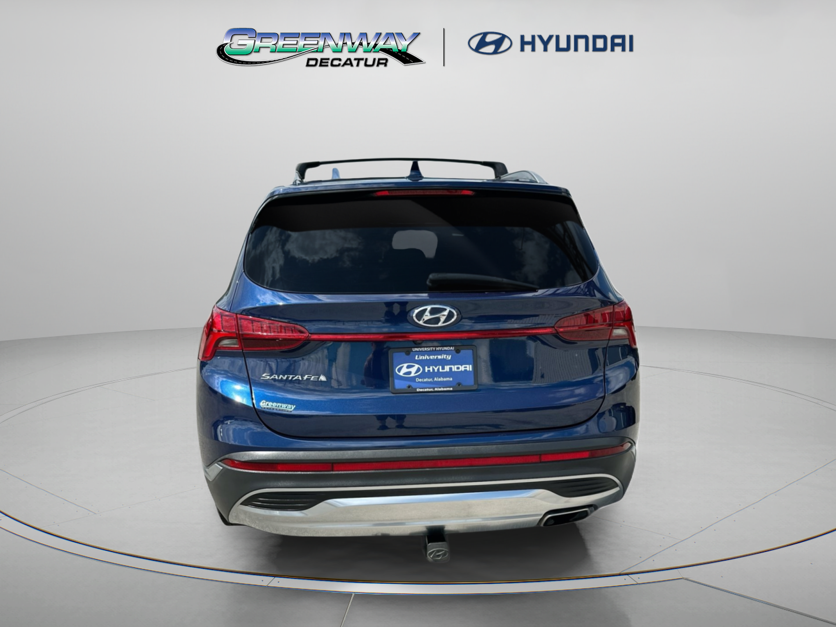 Used 2023 Hyundai Santa Fe SEL w/ Premium Package FWD image 7