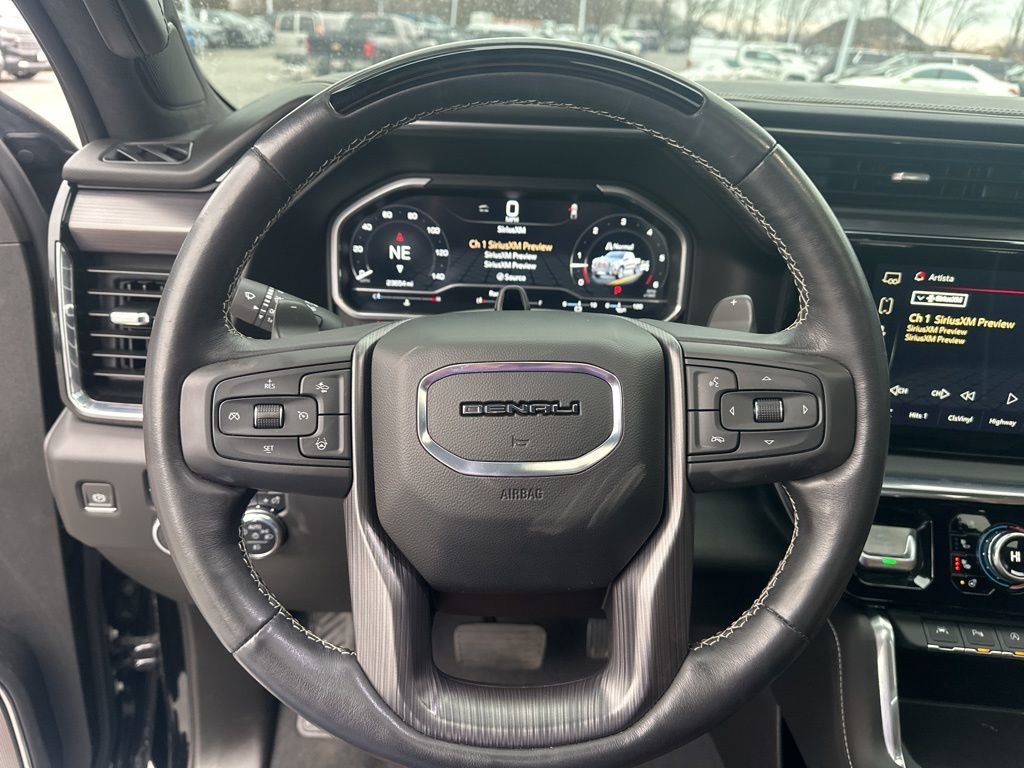 Used 2024 GMC Sierra 1500 Denali Ultimate image 15