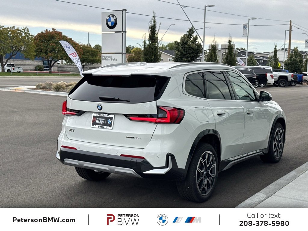 New 2026 BMW X1 xDrive28i w/ Technology Package image 7