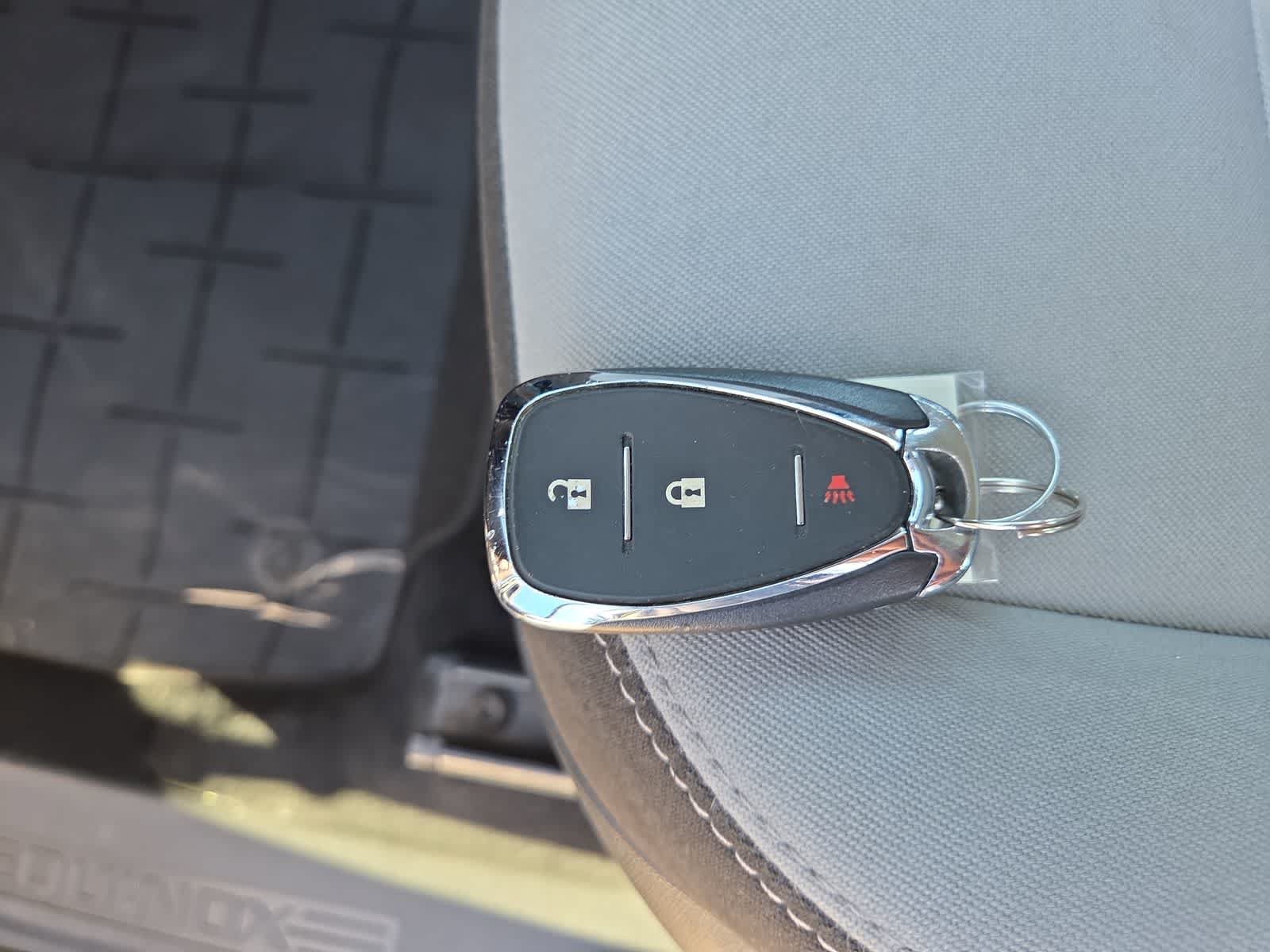 Used 2020 Chevrolet Equinox LS FWD image 28