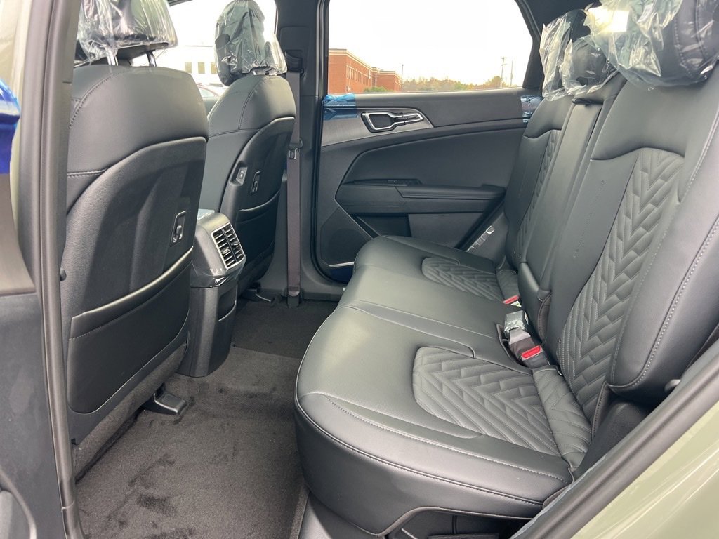 New 2026 Kia Sportage X-Line image 13