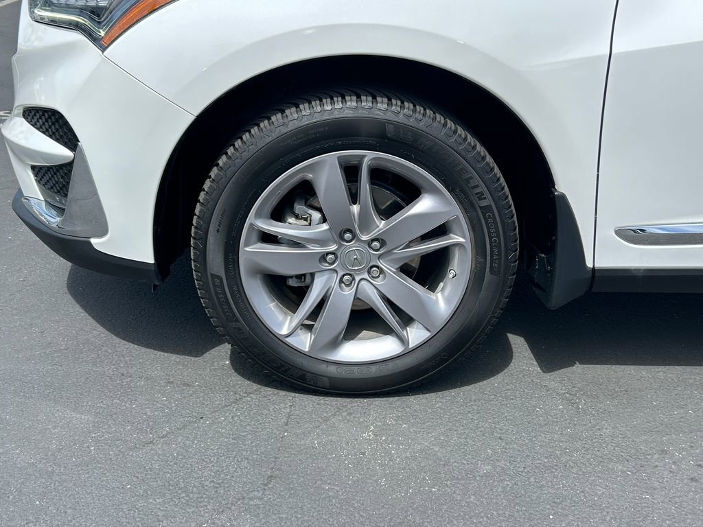 Certified 2020 Acura RDX AWD w/ Advance Package image 5