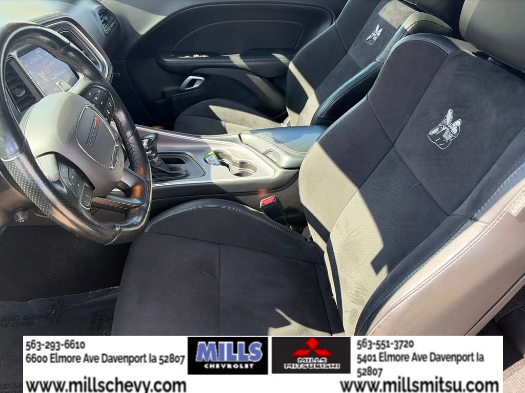 Used 2022 Dodge Challenger R/T Scat Pack RWD image 10