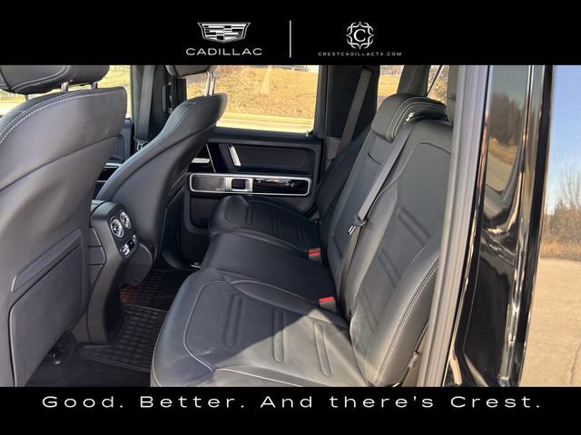 Used 2022 Mercedes-Benz G 550 image 26