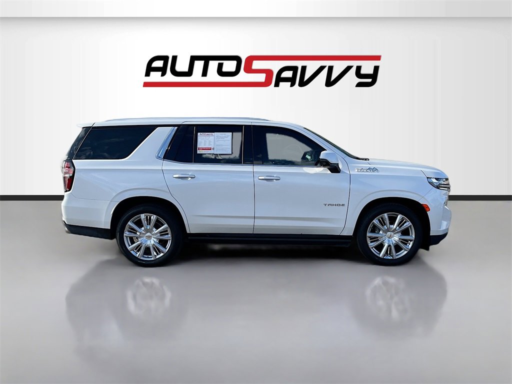 Used 2023 Chevrolet Tahoe High Country image 8