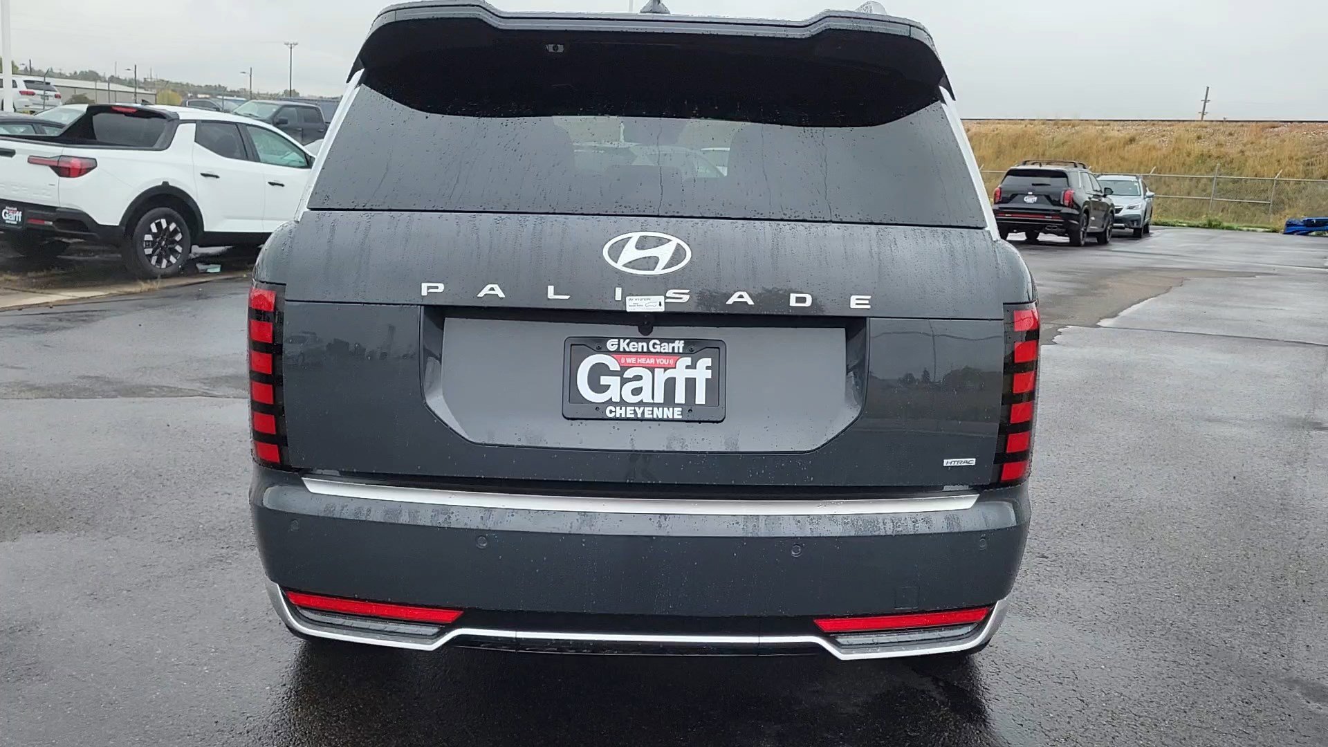 New 2026 Hyundai Palisade Calligraphy image 23