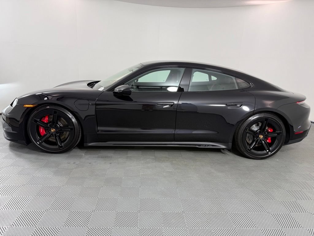 New 2026 Porsche Taycan GTS AWD/4WD image 2
