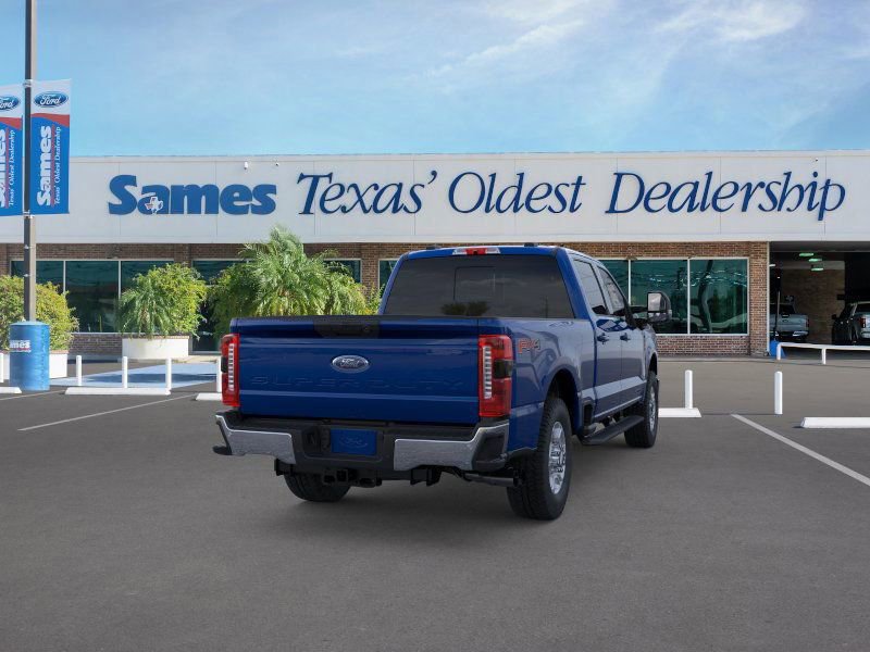 New 2026 Ford F250 XLT w/ XLT Premium Package image 8