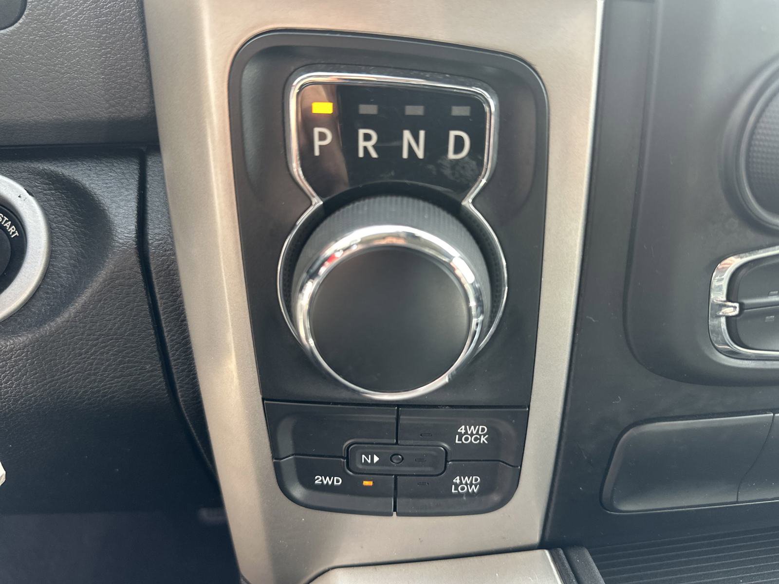 Used 2020 RAM 1500 Classic Warlock w/ Luxury Group image 14