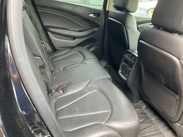 Used 2020 Buick Envision Premium w/ Driver Confidence Package AWD/4WD image 8