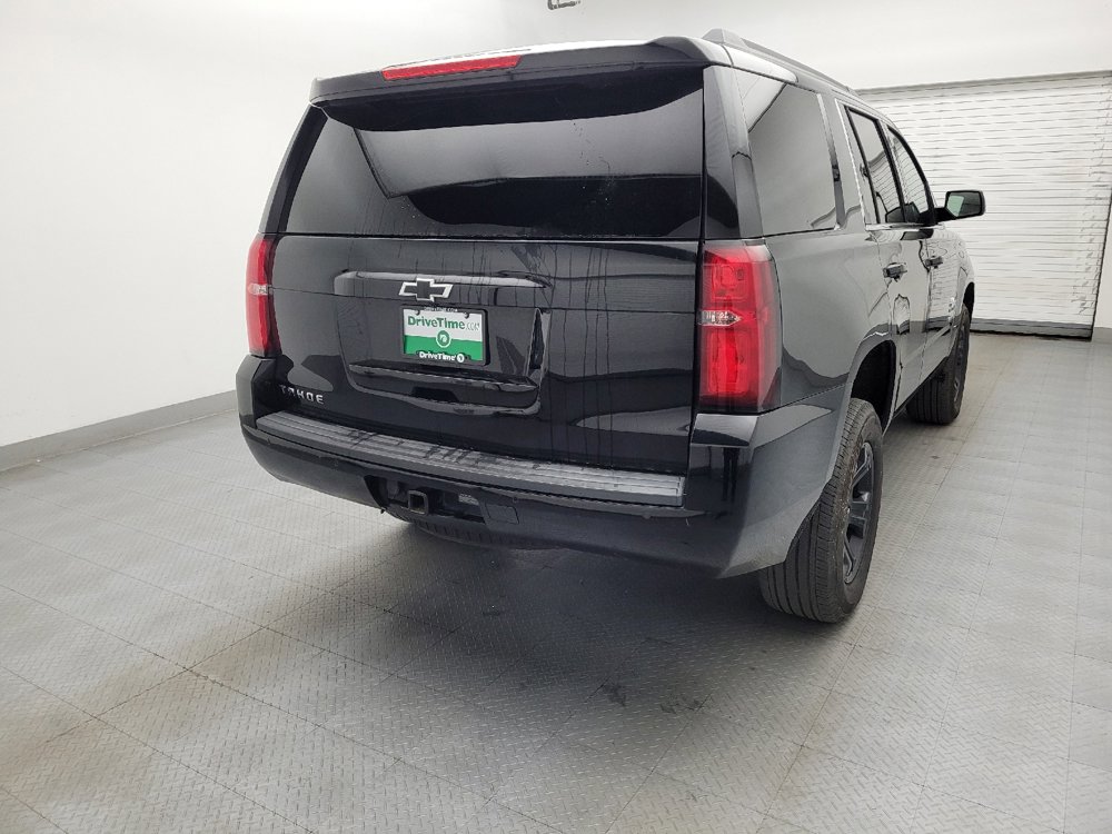 Used 2020 Chevrolet Tahoe LS w/ Enhanced Driver Alert Package RWD image 7