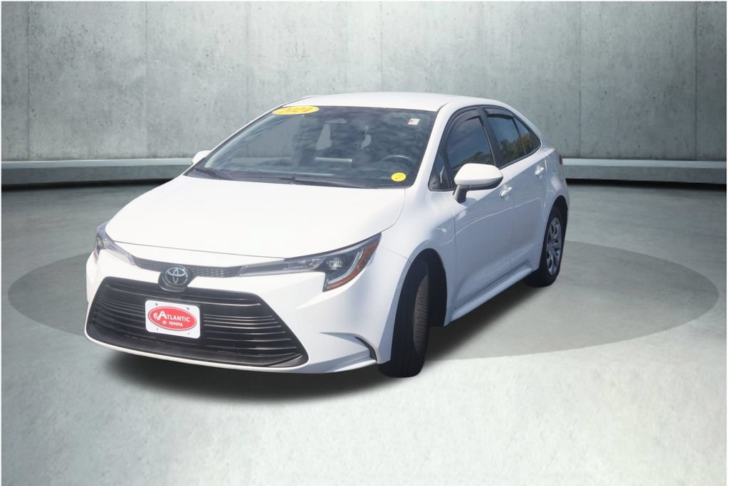 Used 2024 Toyota Corolla LE FWD image 24