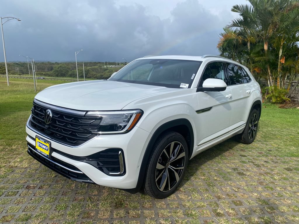 New 2026 Volkswagen Atlas Cross Sport SEL Premium R-Line AWD/4WD image 21