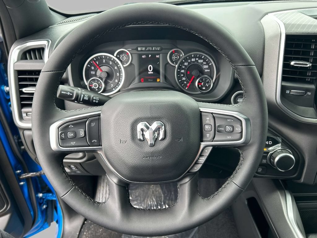 New 2026 RAM 1500 Big Horn AWD/4WD image 9