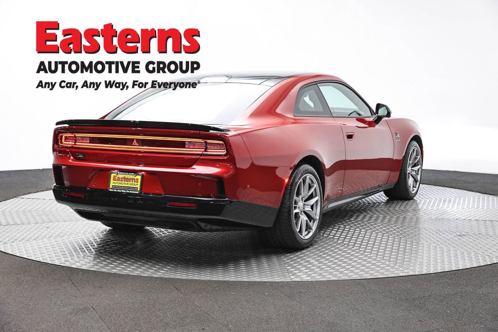 Used 2024 Dodge Charger R/T Scat Pack w/ Plus Group image 5