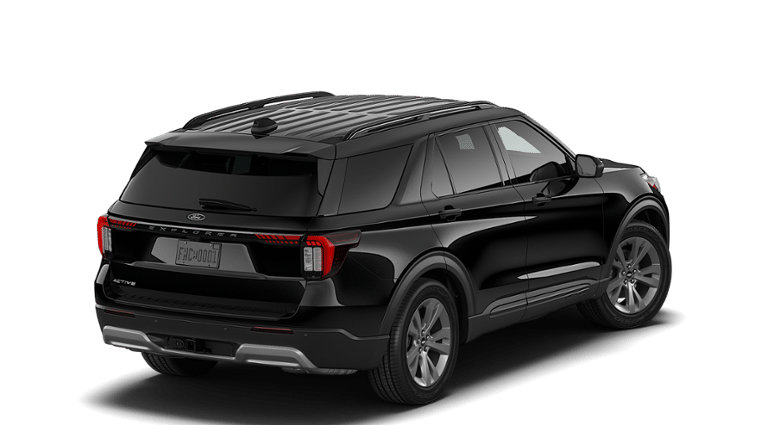 New 2026 Ford Explorer Active w/ Active Comfort Package AWD/4WD image 59